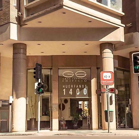 Vip Apartments Chile سانتياغو المظهر الخارجي الصورة