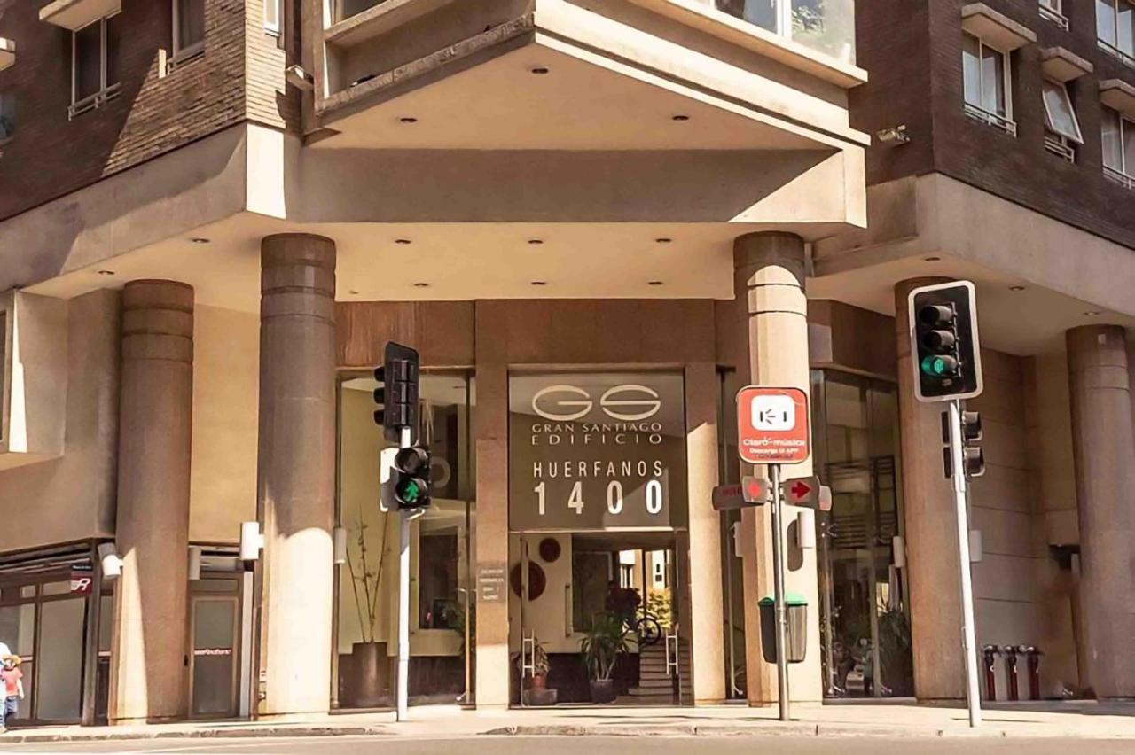 Vip Apartments Chile سانتياغو المظهر الخارجي الصورة