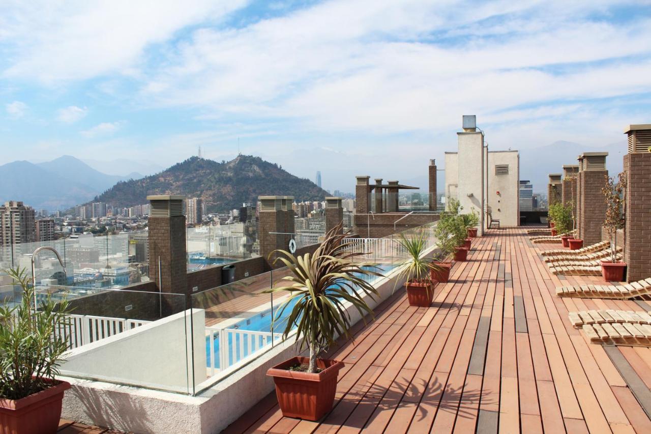 Vip Apartments Chile سانتياغو المظهر الخارجي الصورة