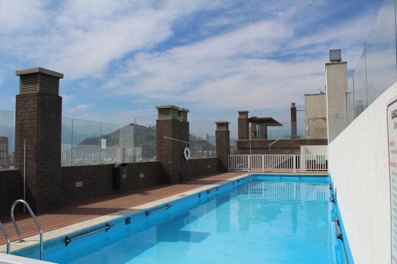 Vip Apartments Chile سانتياغو المظهر الخارجي الصورة