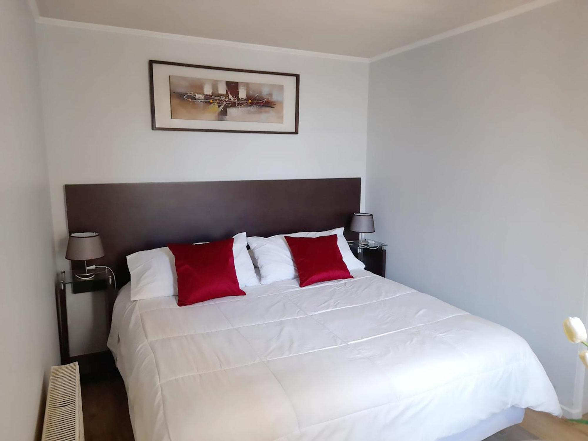 Vip Apartments Chile سانتياغو المظهر الخارجي الصورة