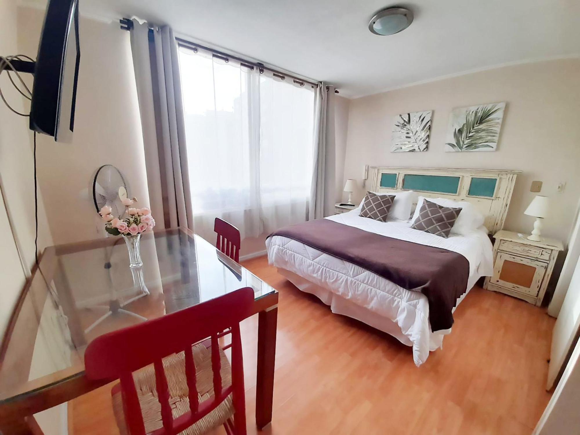 Vip Apartments Chile سانتياغو المظهر الخارجي الصورة