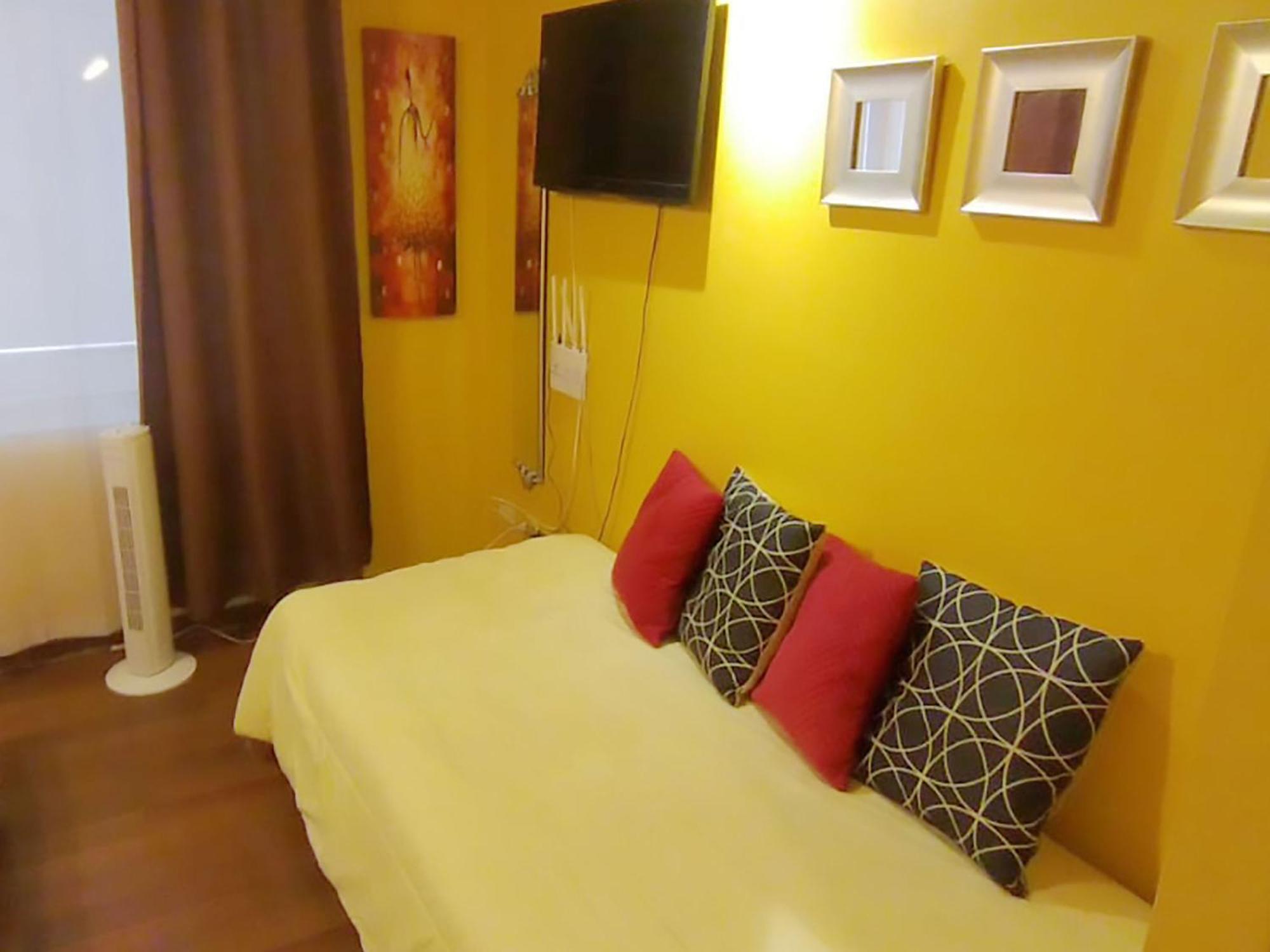 Vip Apartments Chile سانتياغو المظهر الخارجي الصورة