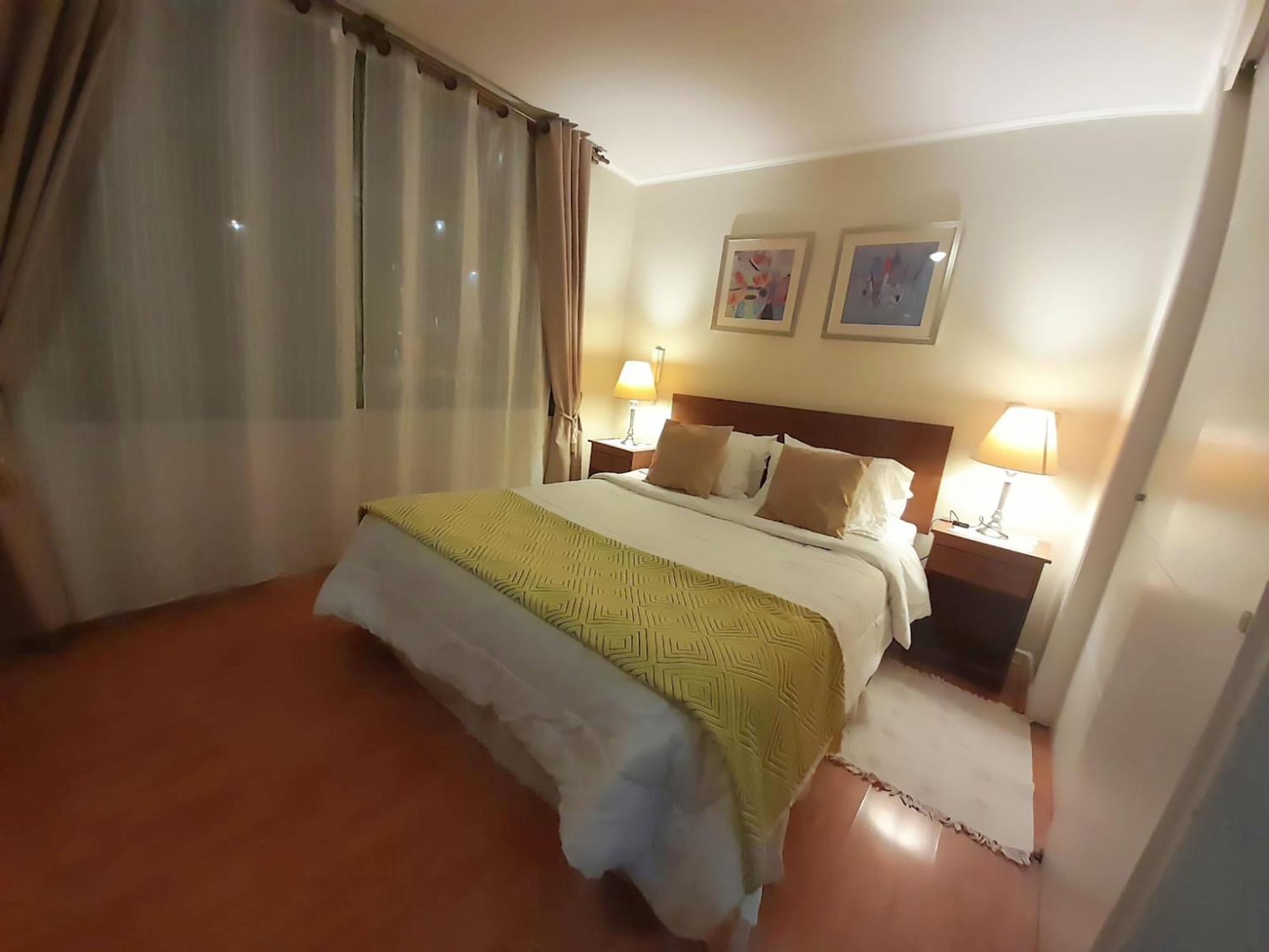 Vip Apartments Chile سانتياغو المظهر الخارجي الصورة