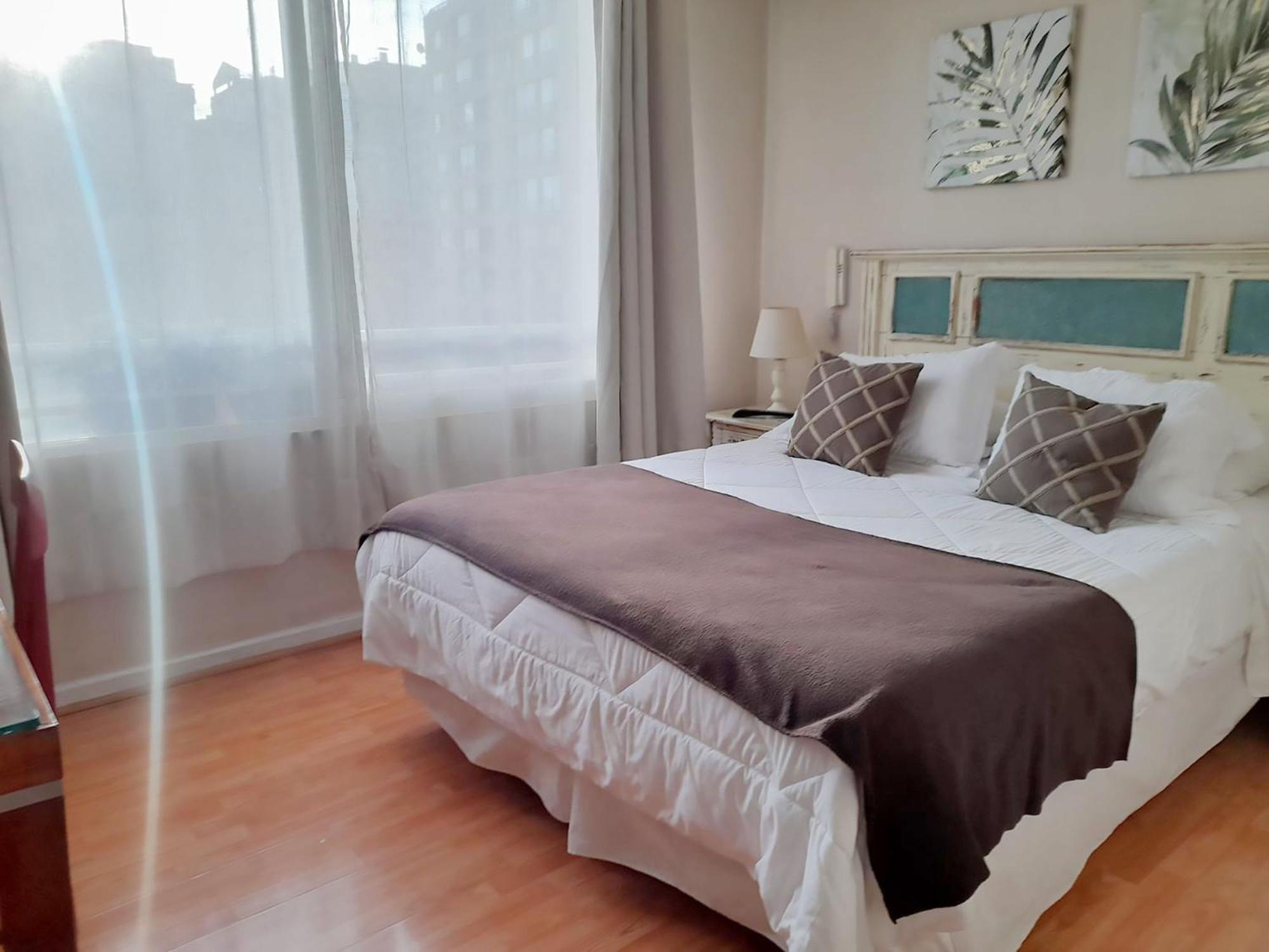 Vip Apartments Chile سانتياغو المظهر الخارجي الصورة