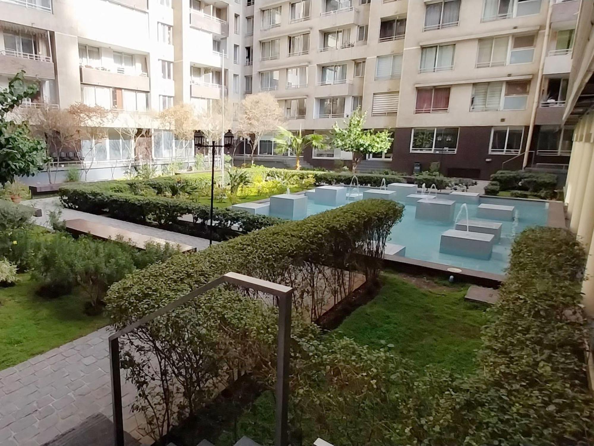Vip Apartments Chile سانتياغو المظهر الخارجي الصورة