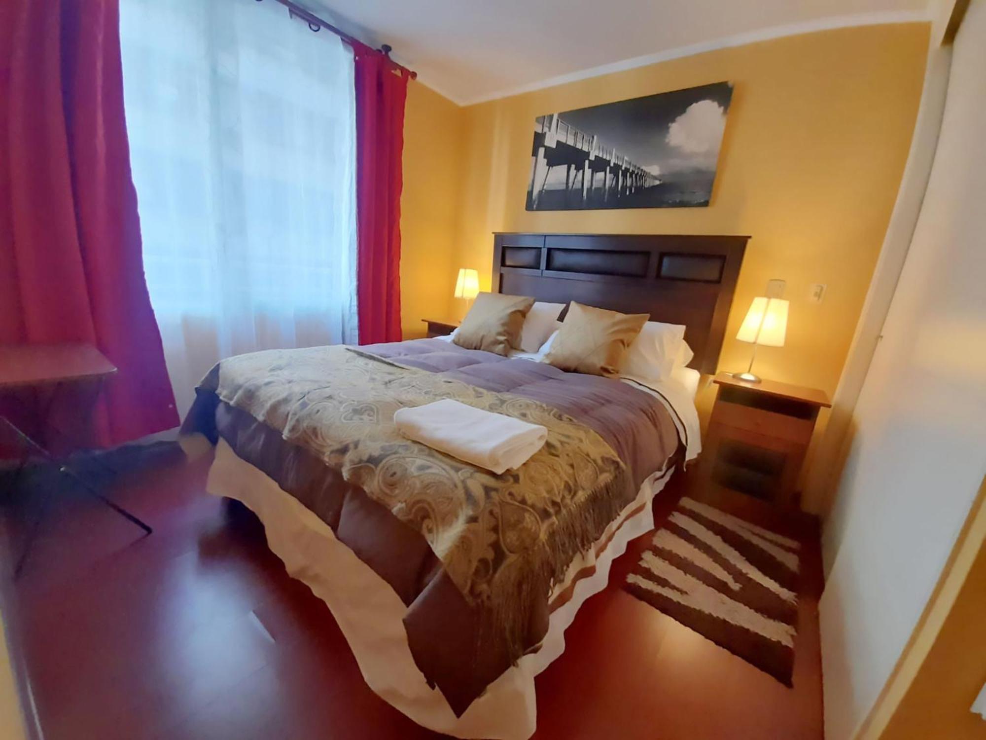 Vip Apartments Chile سانتياغو المظهر الخارجي الصورة