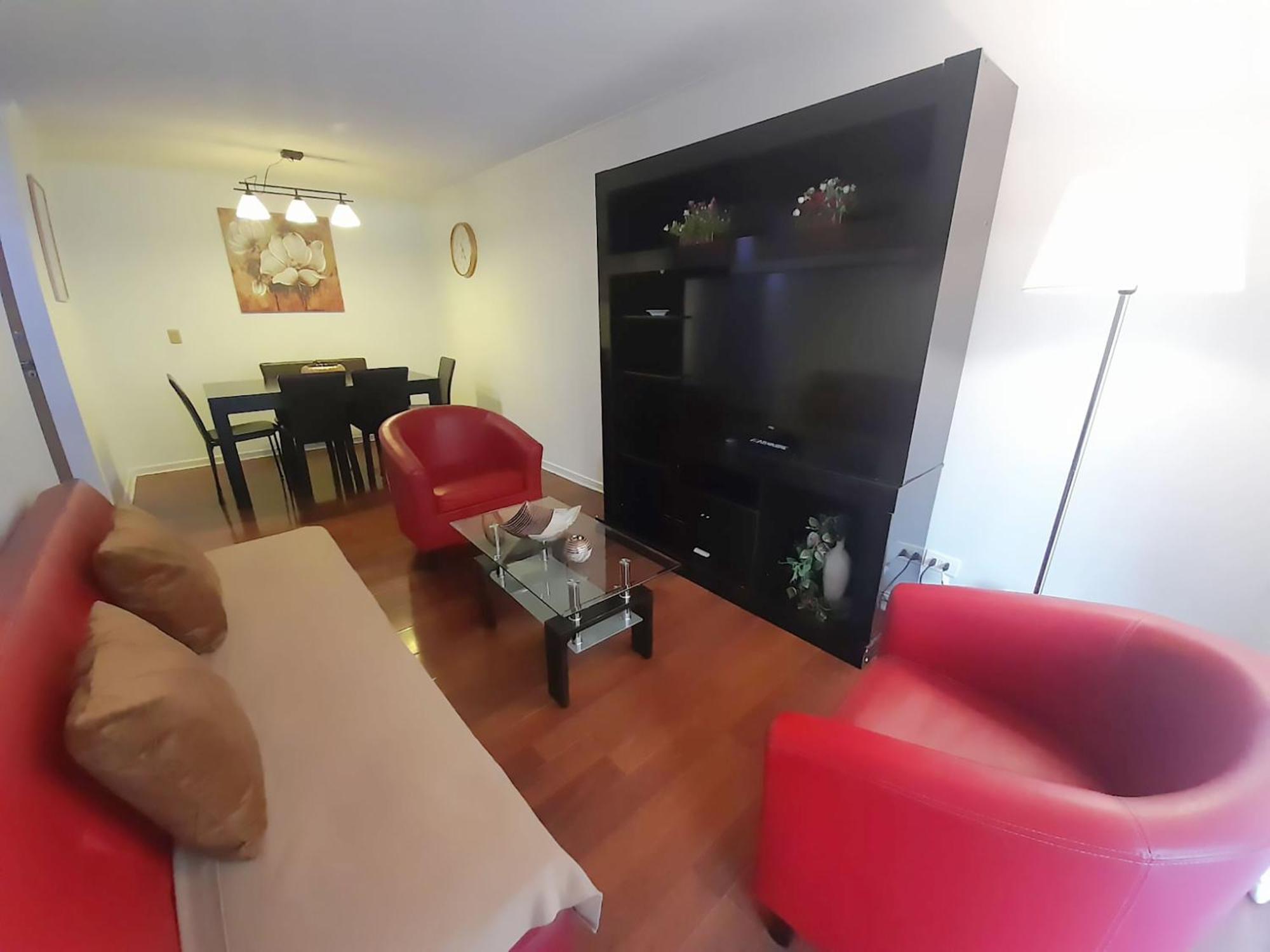 Vip Apartments Chile سانتياغو المظهر الخارجي الصورة
