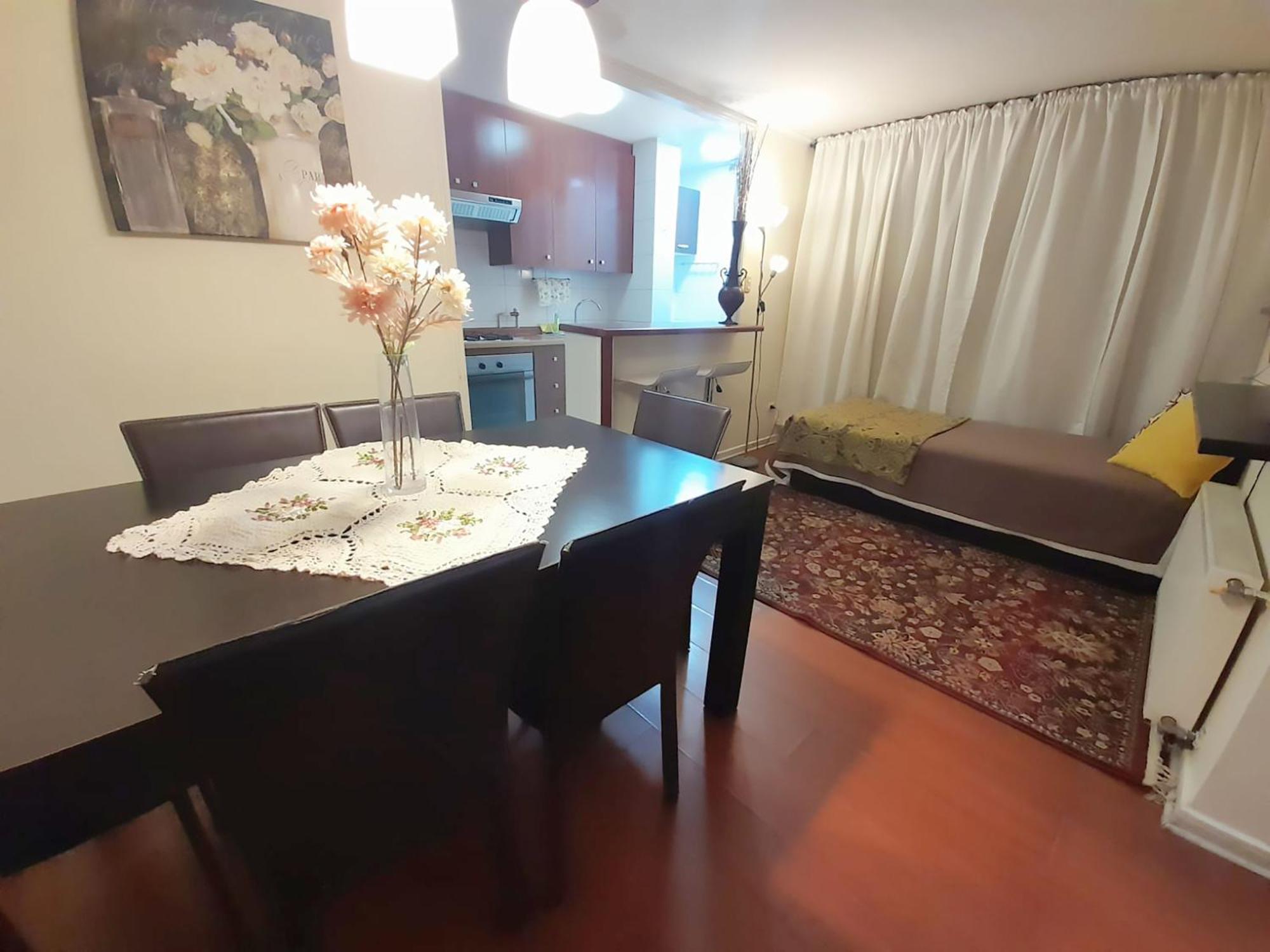 Vip Apartments Chile سانتياغو المظهر الخارجي الصورة