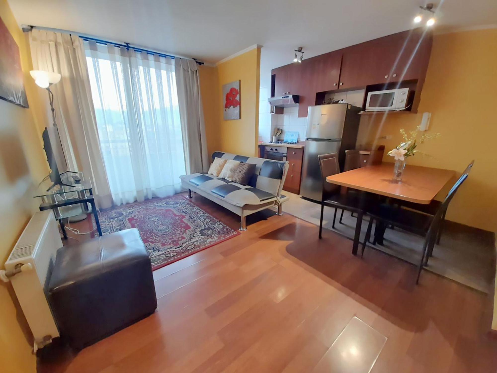 Vip Apartments Chile سانتياغو المظهر الخارجي الصورة