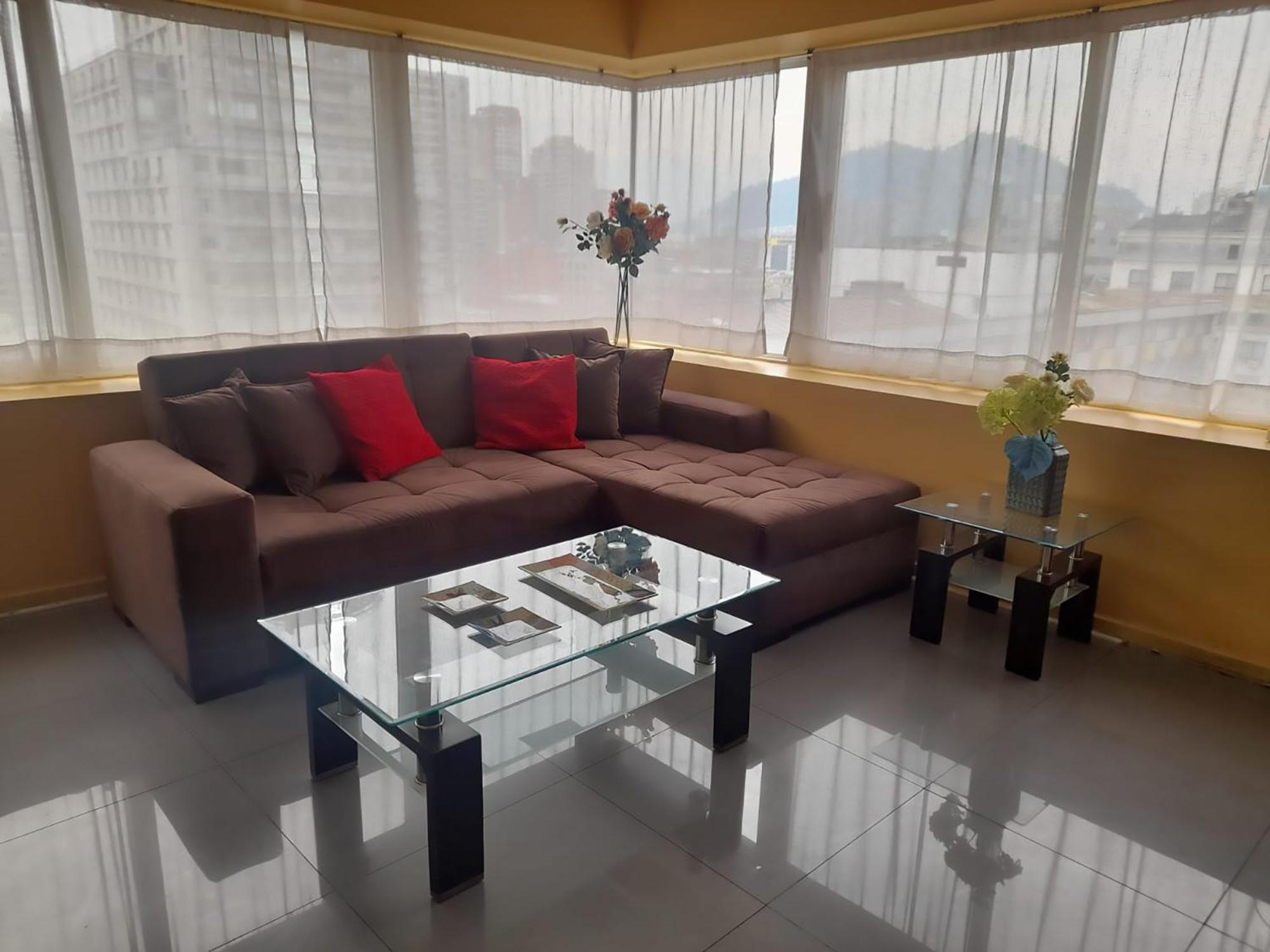 Vip Apartments Chile سانتياغو المظهر الخارجي الصورة