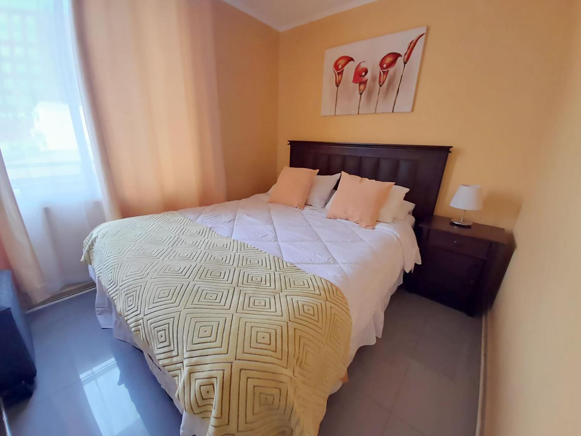 Vip Apartments Chile سانتياغو المظهر الخارجي الصورة