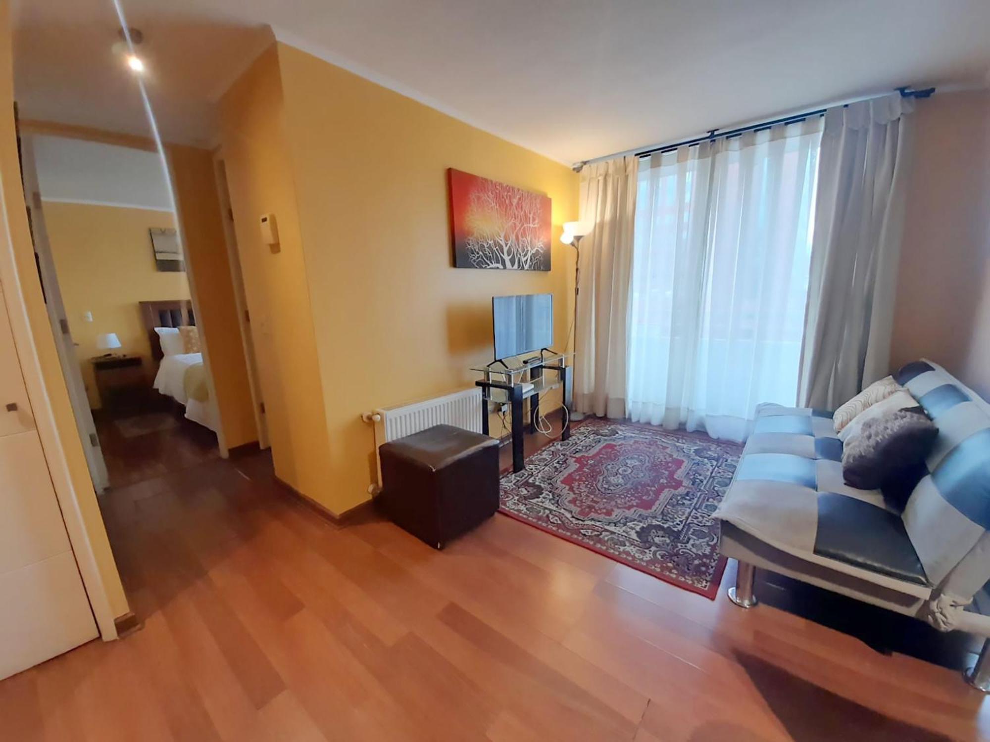 Vip Apartments Chile سانتياغو المظهر الخارجي الصورة