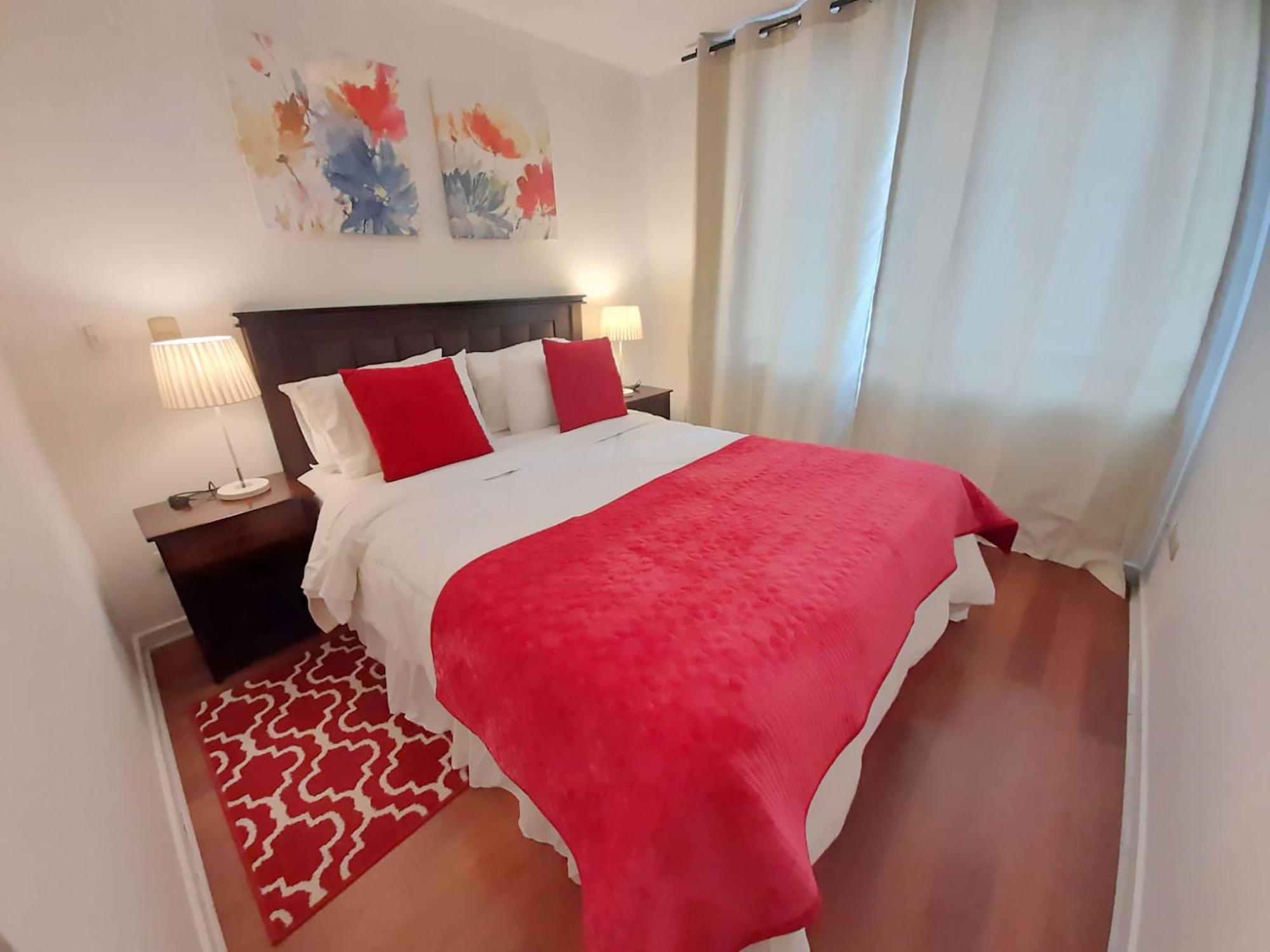 Vip Apartments Chile سانتياغو المظهر الخارجي الصورة