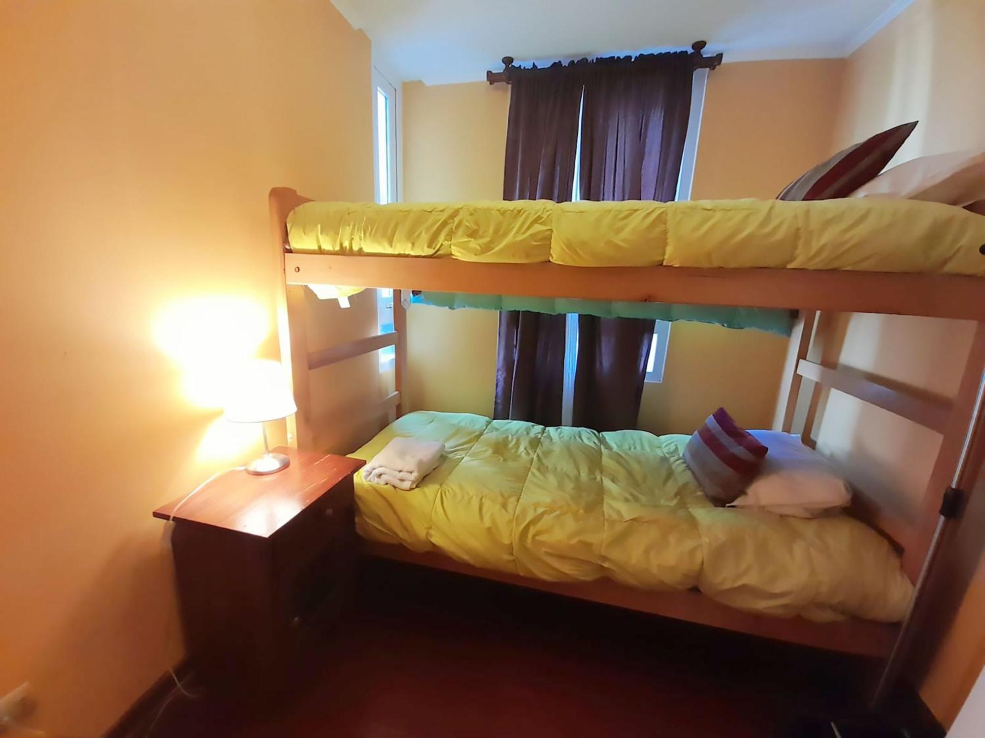 Vip Apartments Chile سانتياغو المظهر الخارجي الصورة