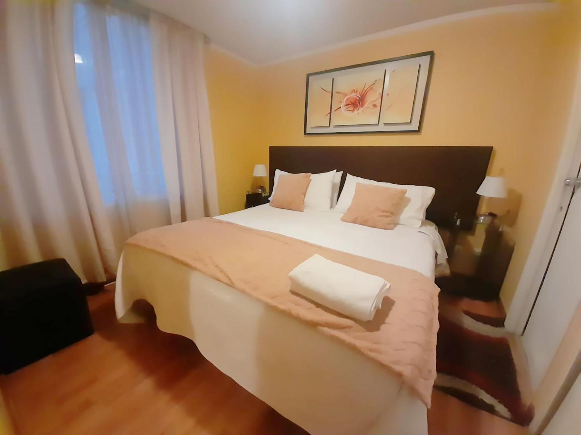 Vip Apartments Chile سانتياغو المظهر الخارجي الصورة