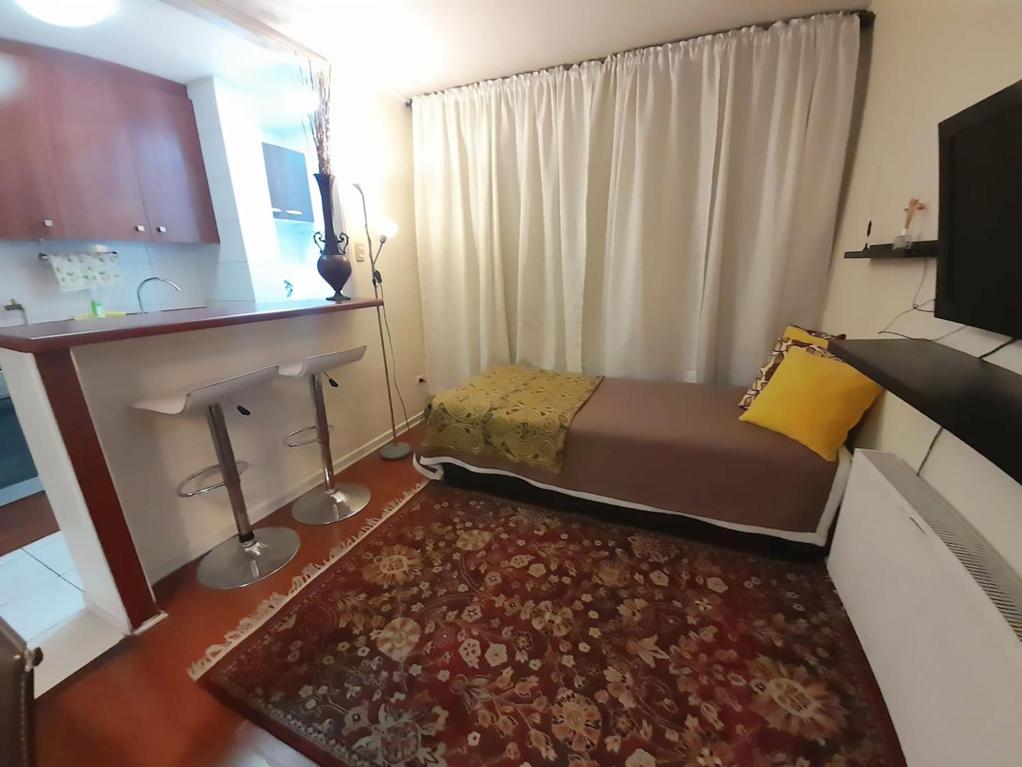 Vip Apartments Chile سانتياغو المظهر الخارجي الصورة