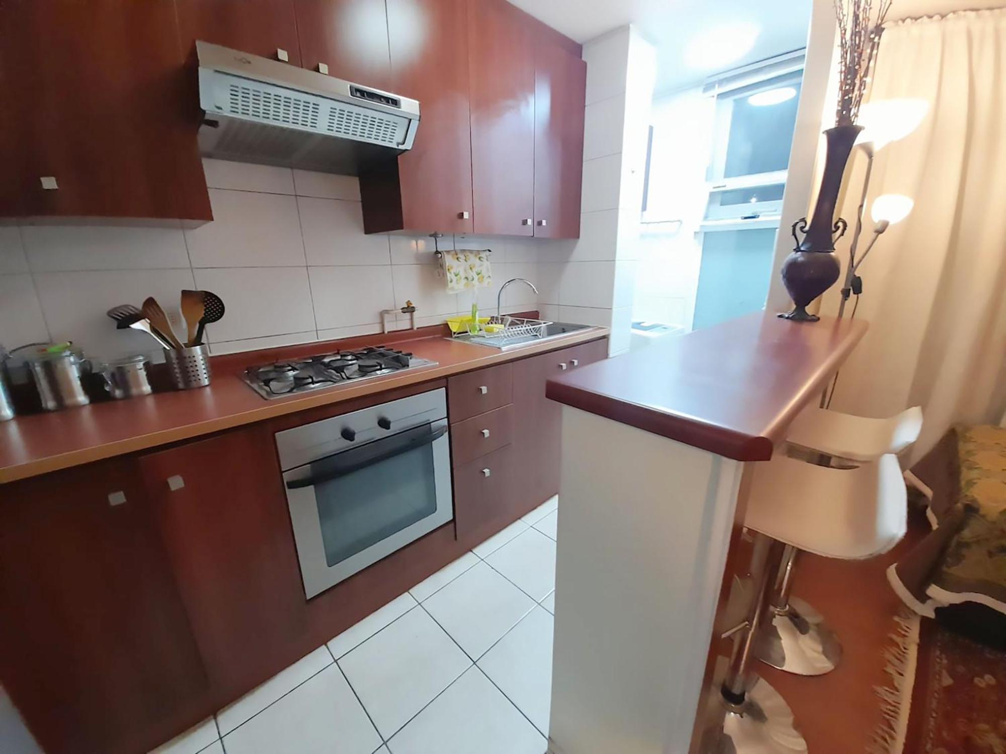 Vip Apartments Chile سانتياغو المظهر الخارجي الصورة