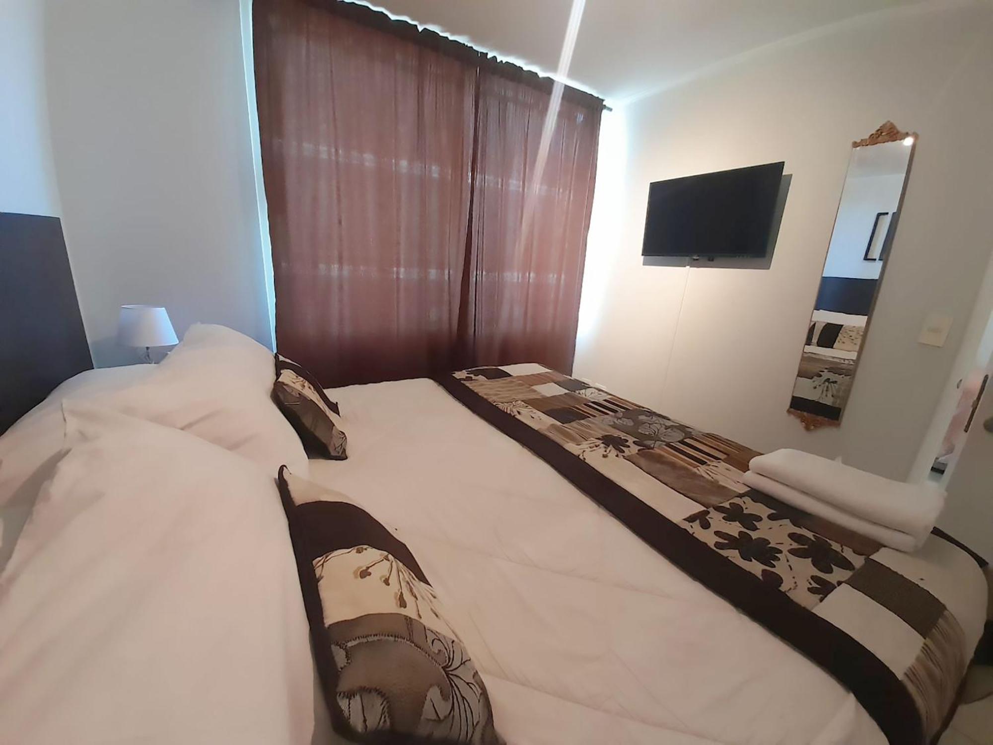 Vip Apartments Chile سانتياغو المظهر الخارجي الصورة
