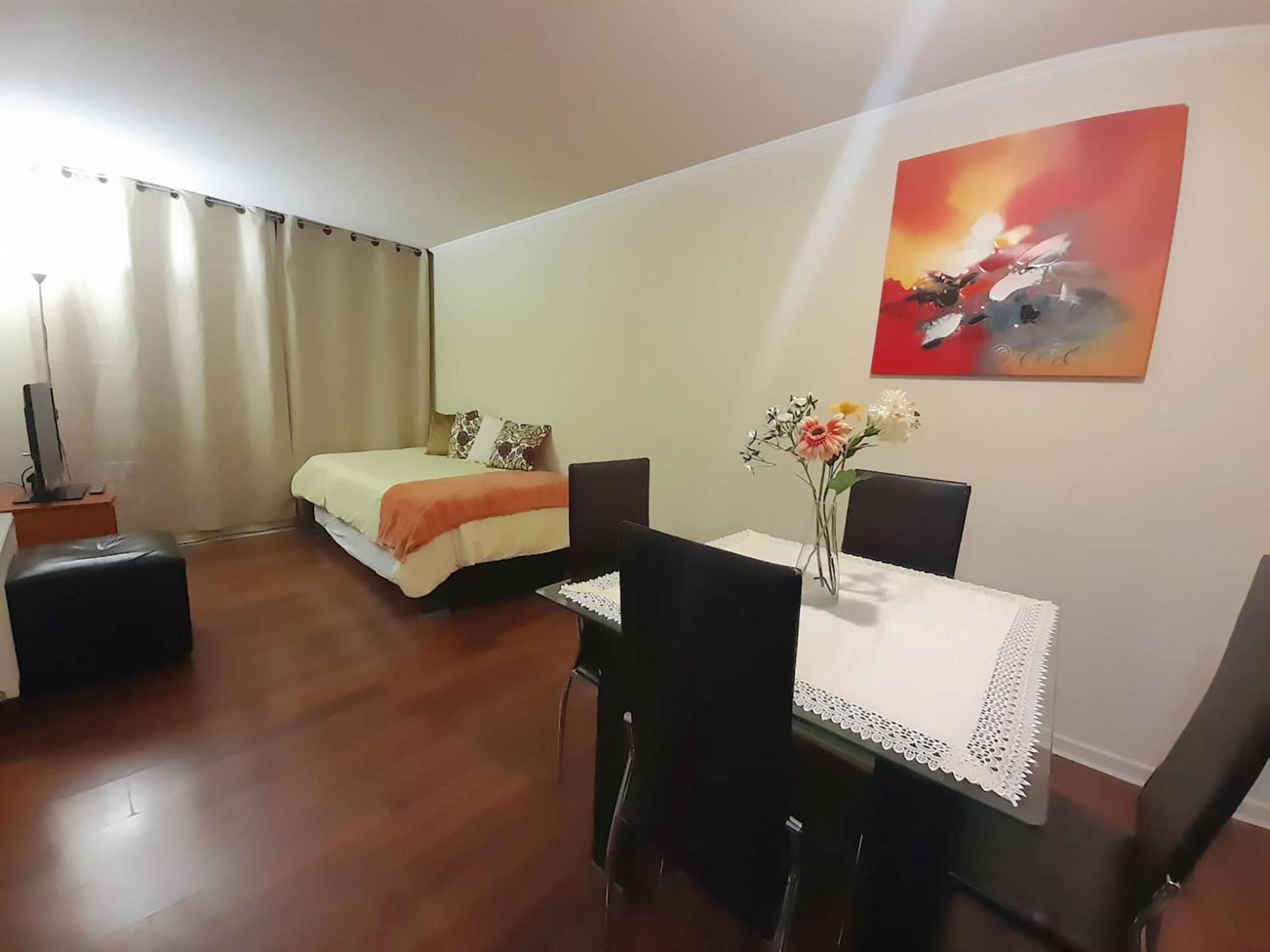 Vip Apartments Chile سانتياغو المظهر الخارجي الصورة