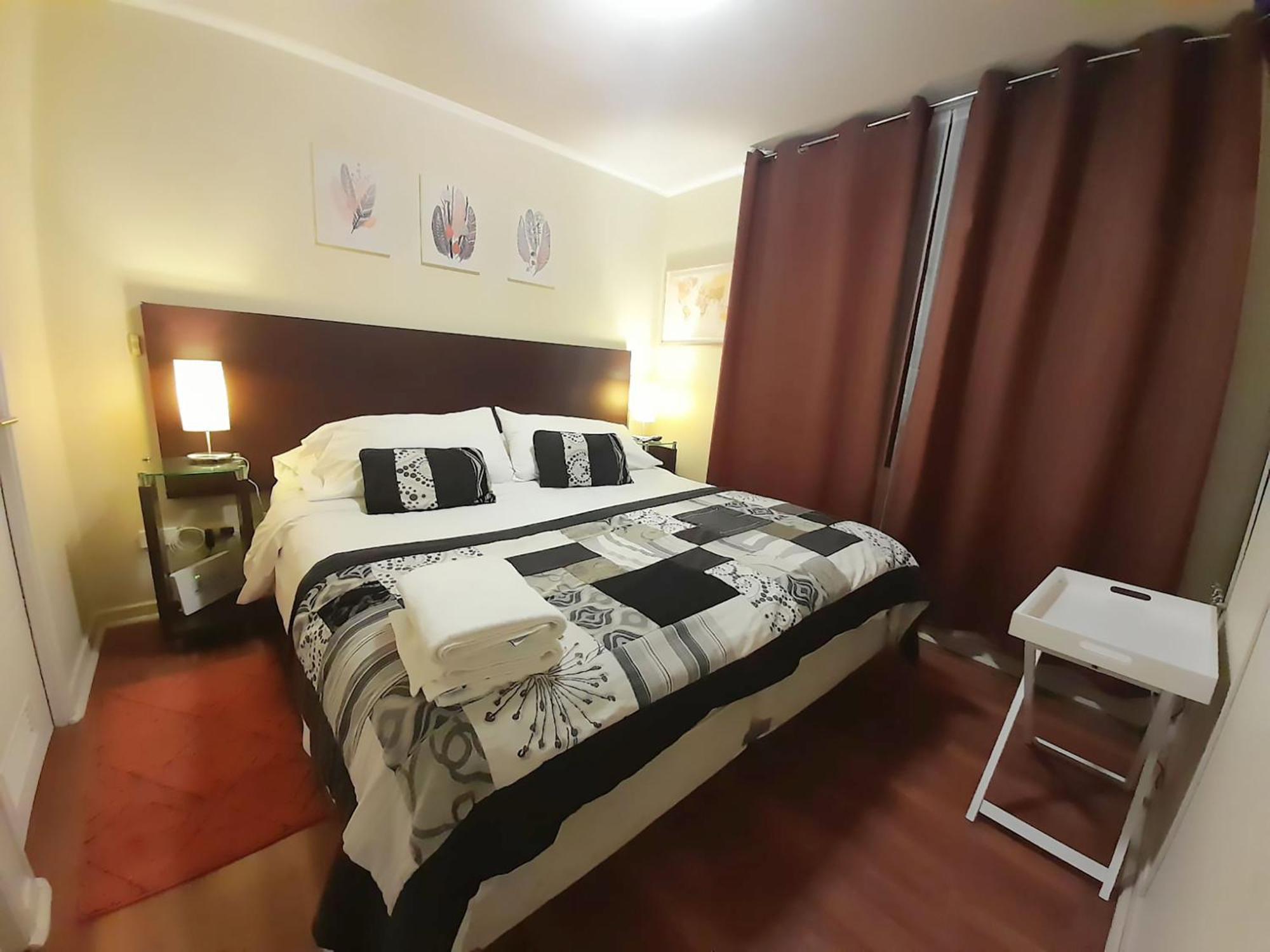 Vip Apartments Chile سانتياغو المظهر الخارجي الصورة