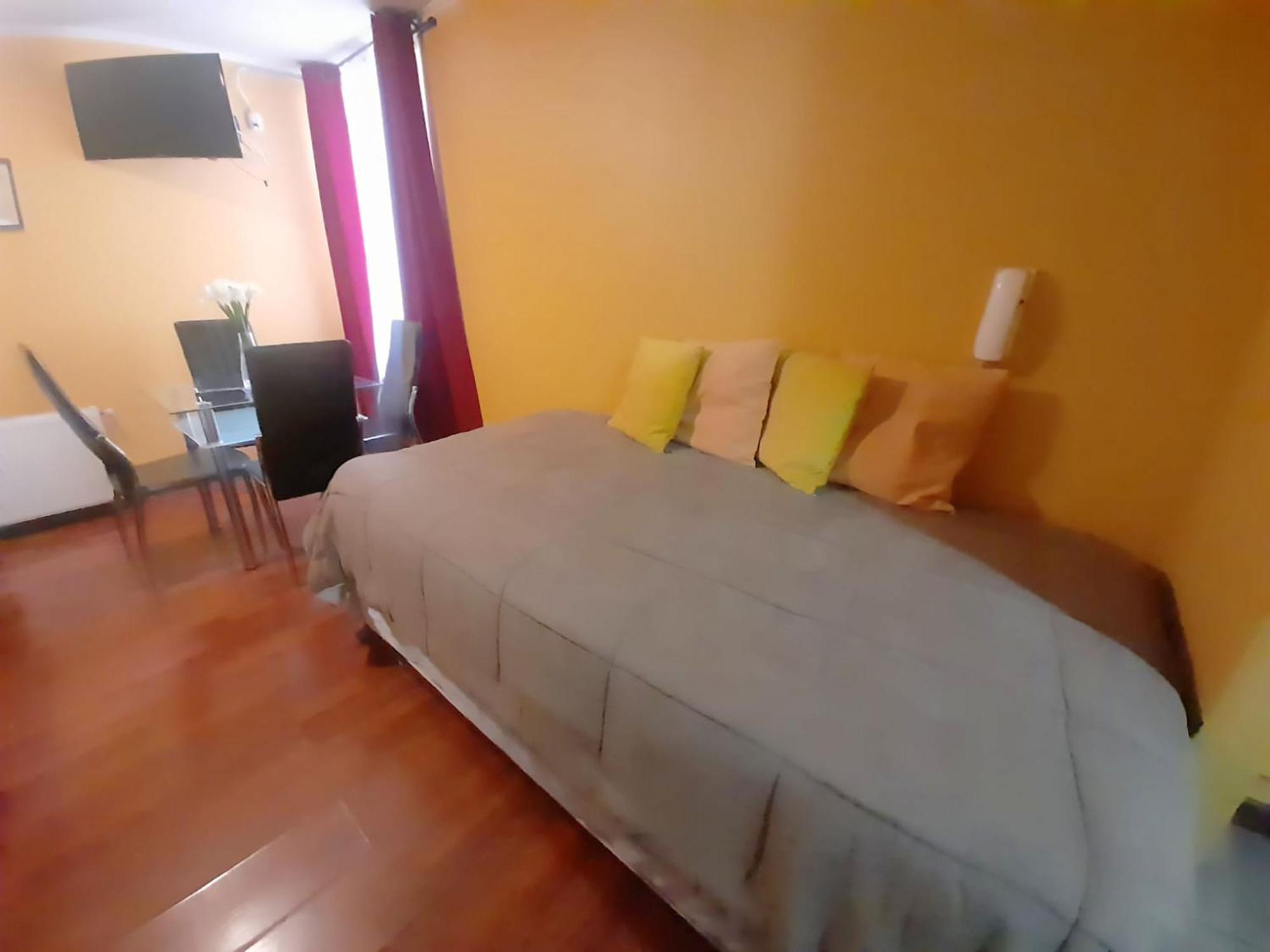 Vip Apartments Chile سانتياغو المظهر الخارجي الصورة