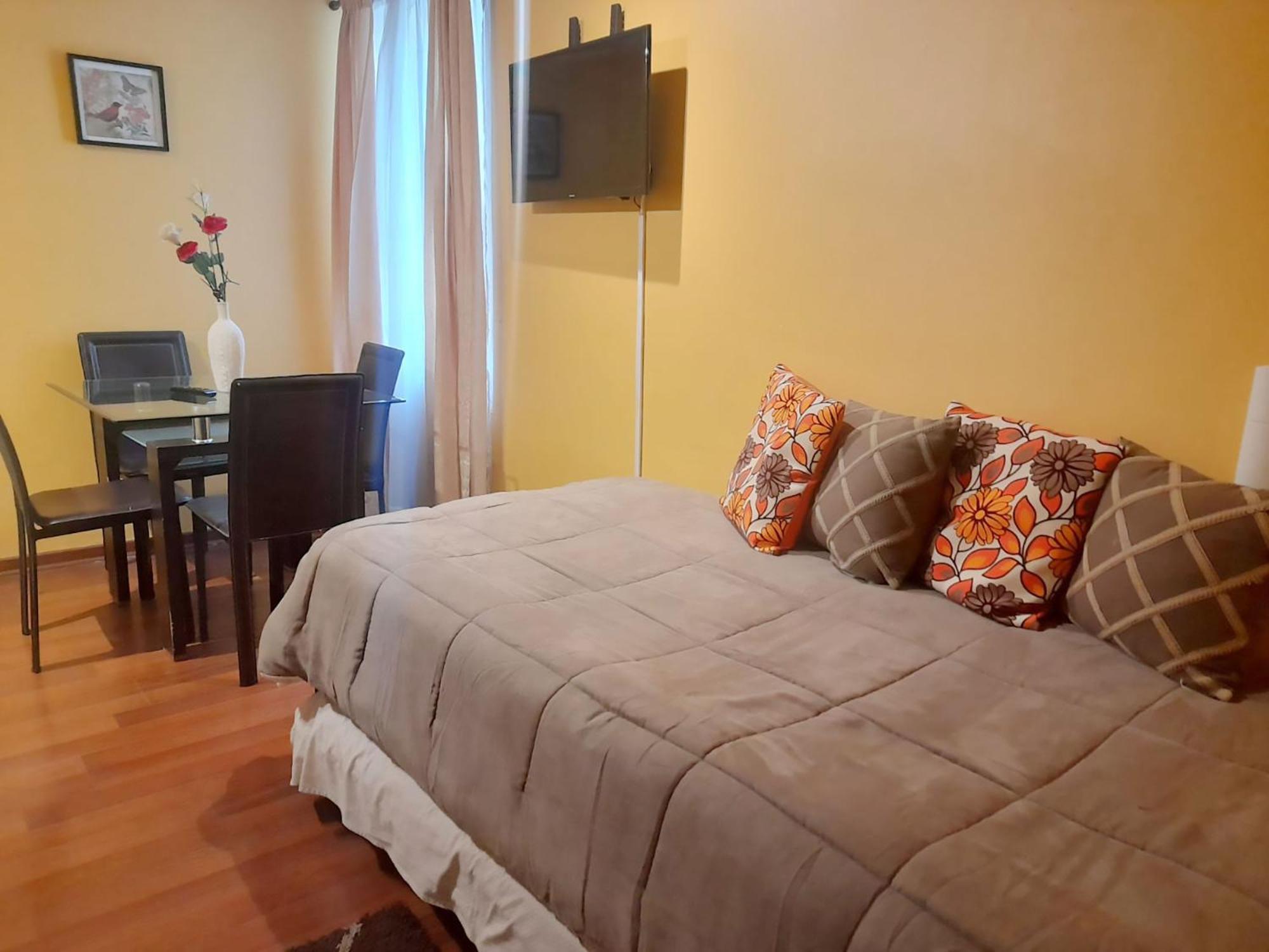 Vip Apartments Chile سانتياغو المظهر الخارجي الصورة