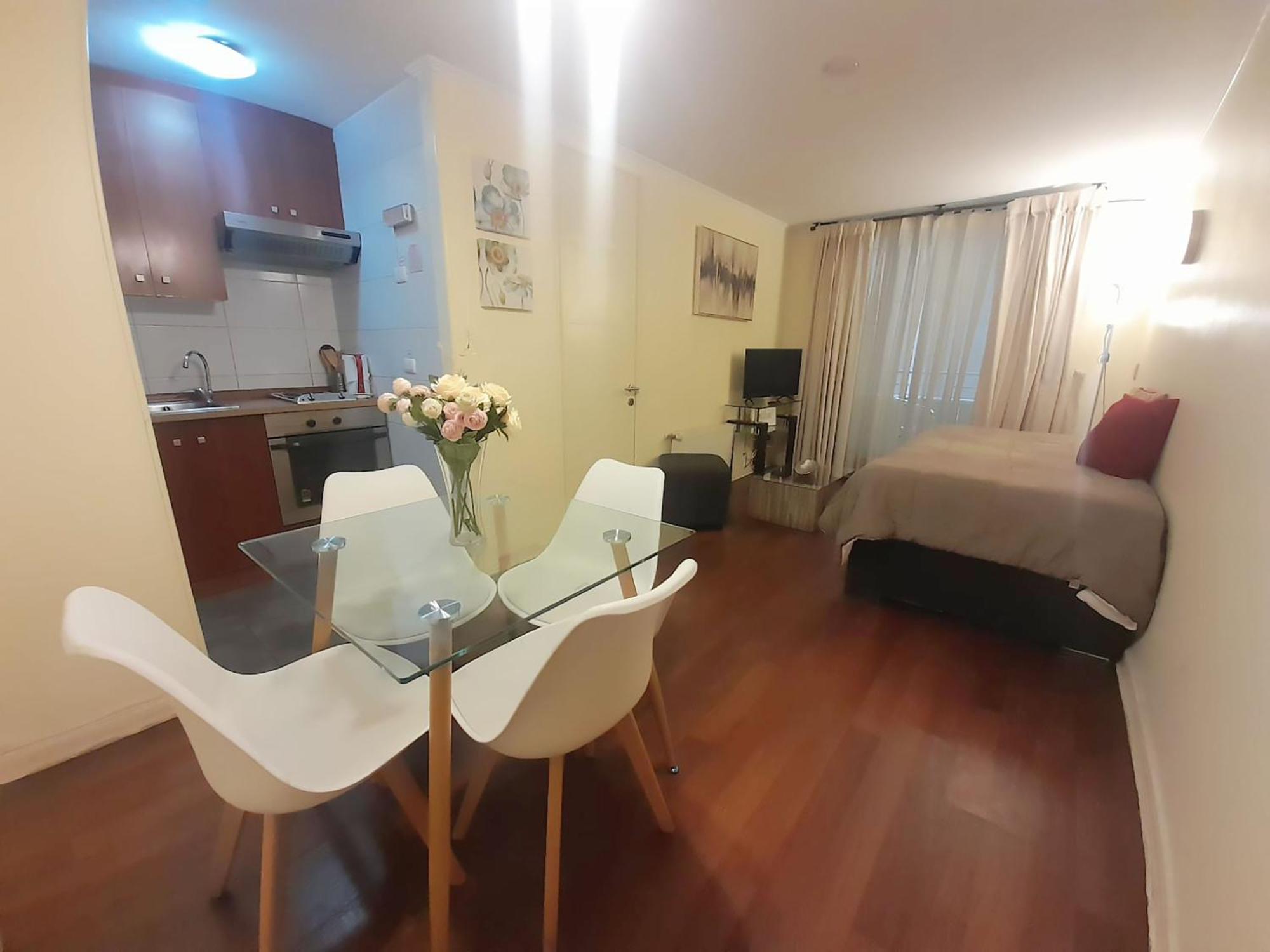 Vip Apartments Chile سانتياغو المظهر الخارجي الصورة