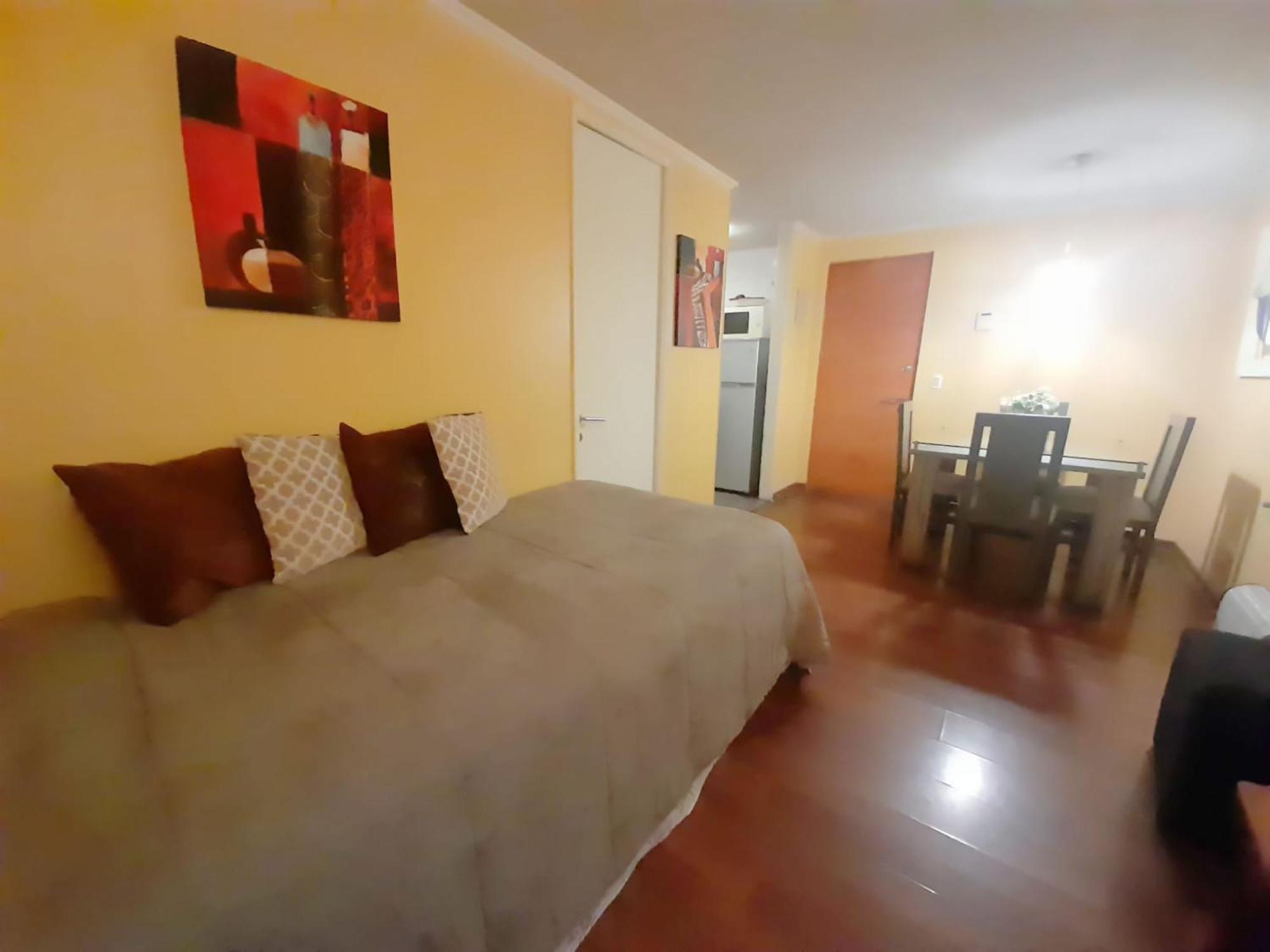 Vip Apartments Chile سانتياغو المظهر الخارجي الصورة