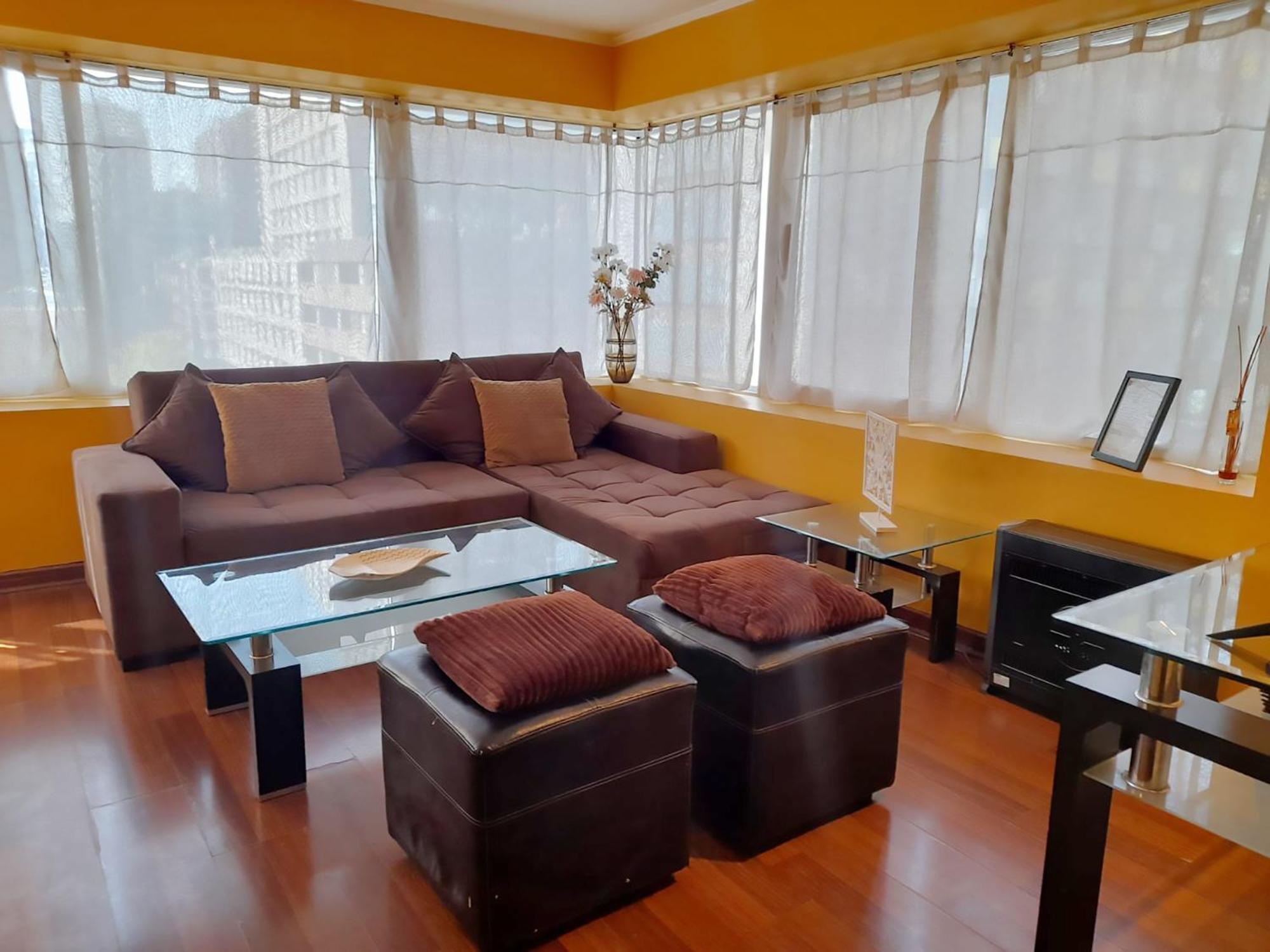 Vip Apartments Chile سانتياغو المظهر الخارجي الصورة
