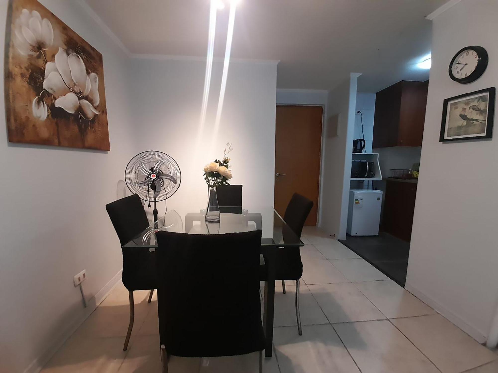 Vip Apartments Chile سانتياغو المظهر الخارجي الصورة