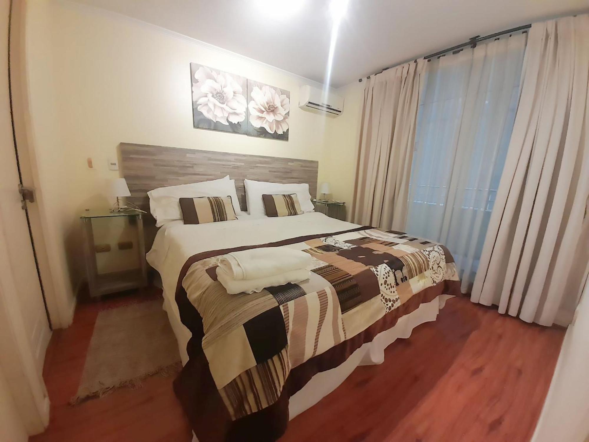 Vip Apartments Chile سانتياغو المظهر الخارجي الصورة