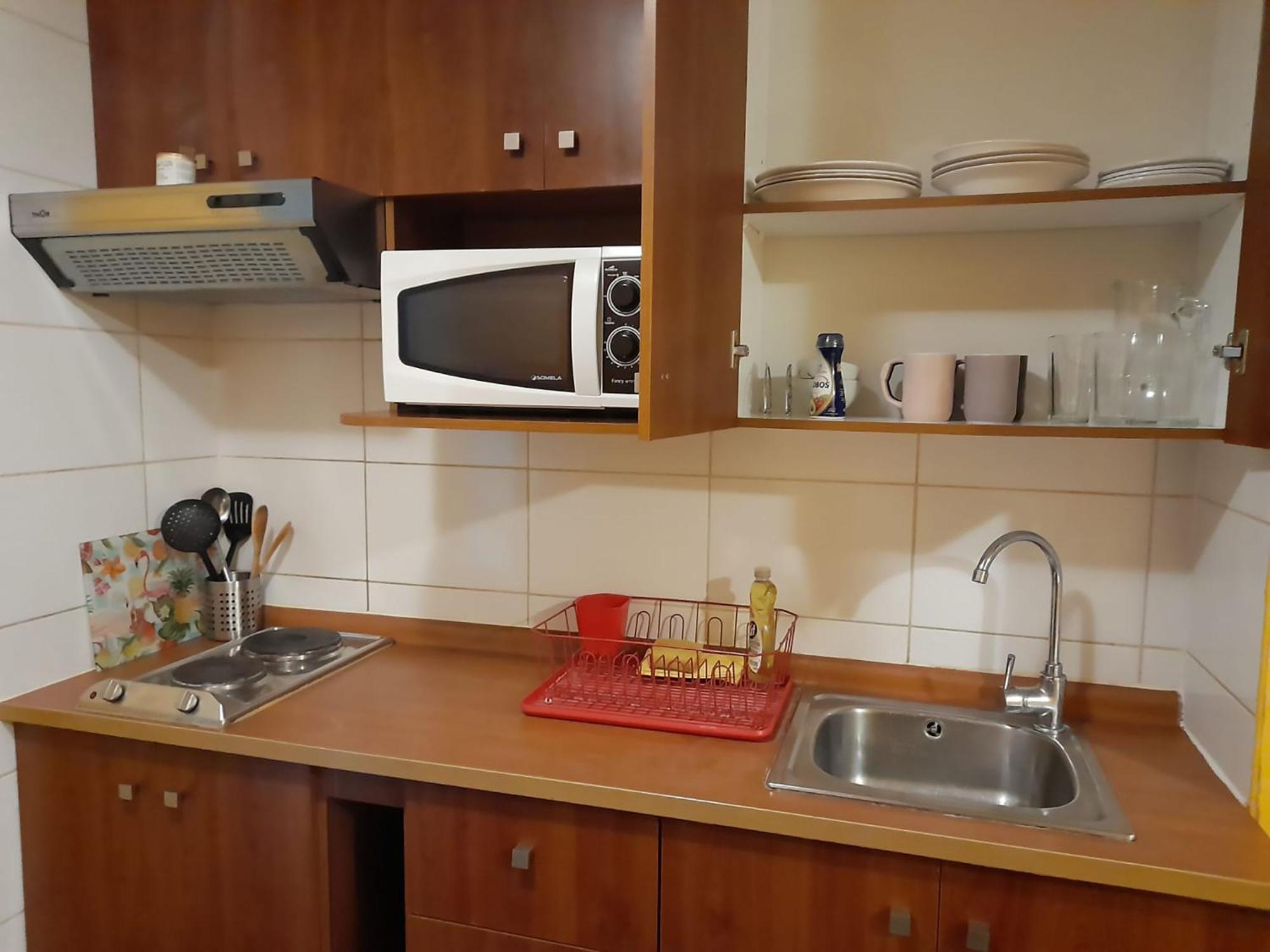 Vip Apartments Chile سانتياغو المظهر الخارجي الصورة