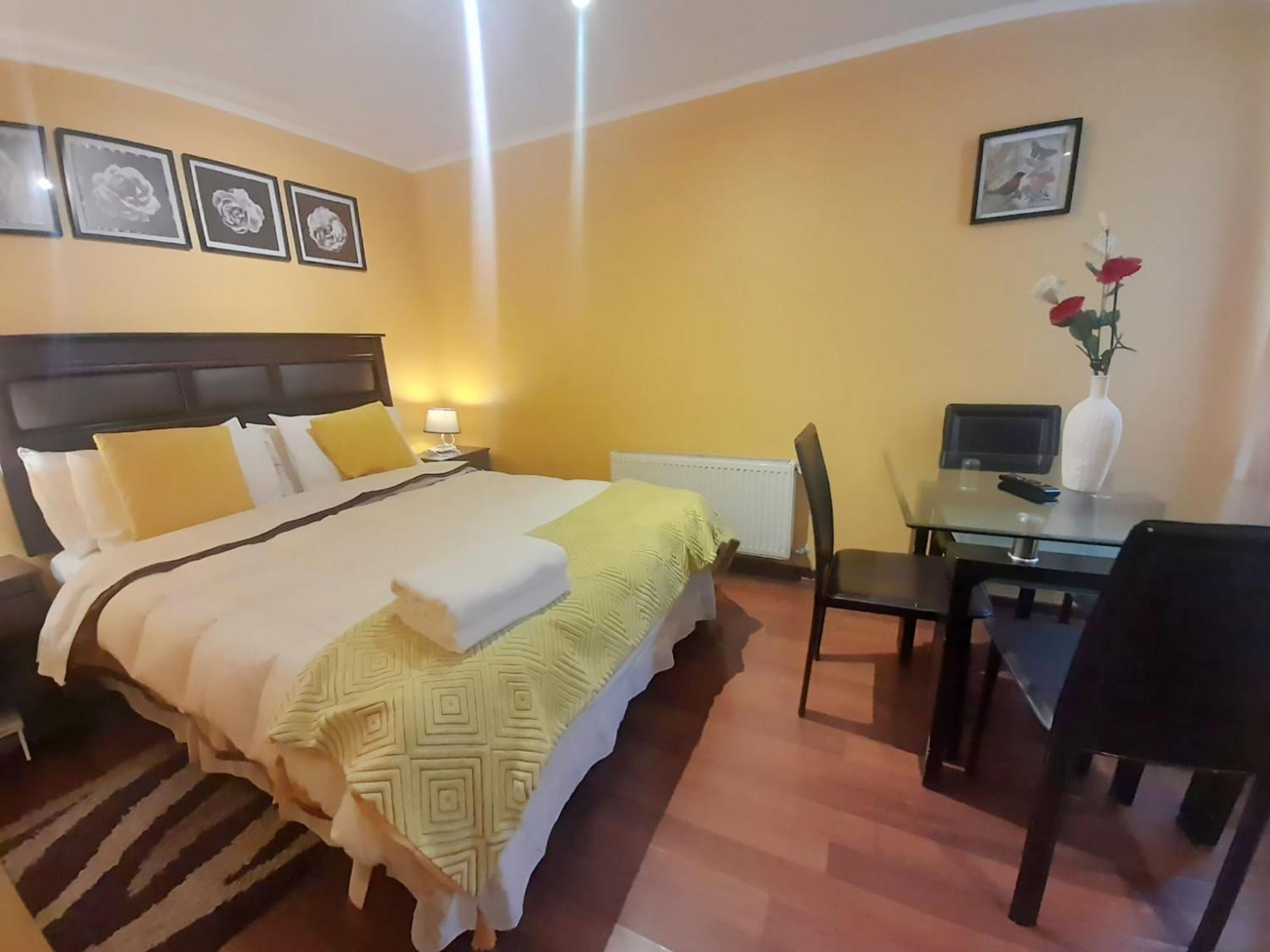 Vip Apartments Chile سانتياغو المظهر الخارجي الصورة