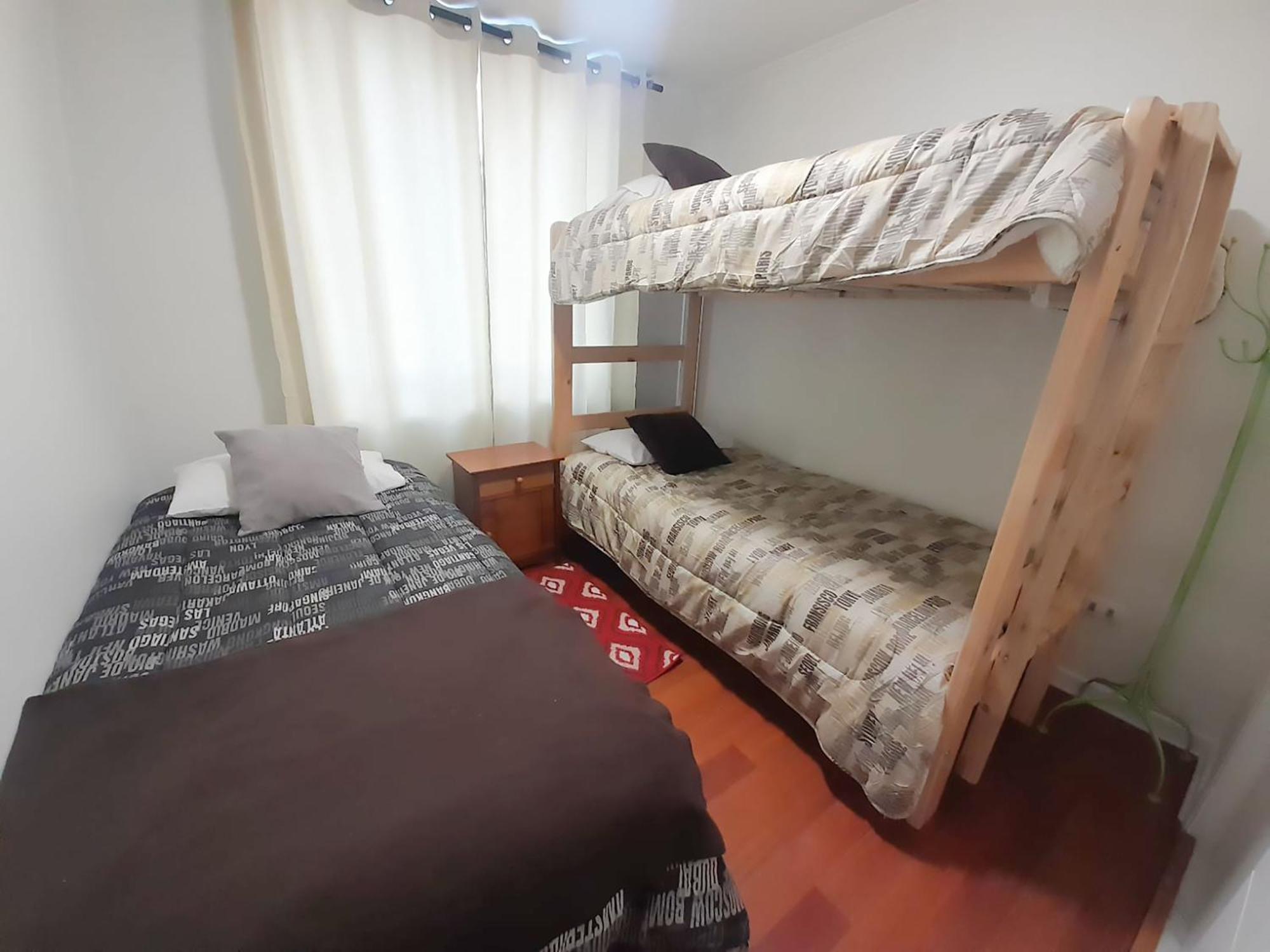 Vip Apartments Chile سانتياغو المظهر الخارجي الصورة