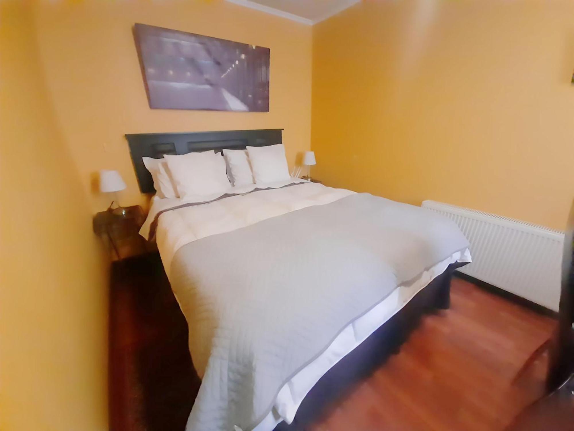 Vip Apartments Chile سانتياغو المظهر الخارجي الصورة